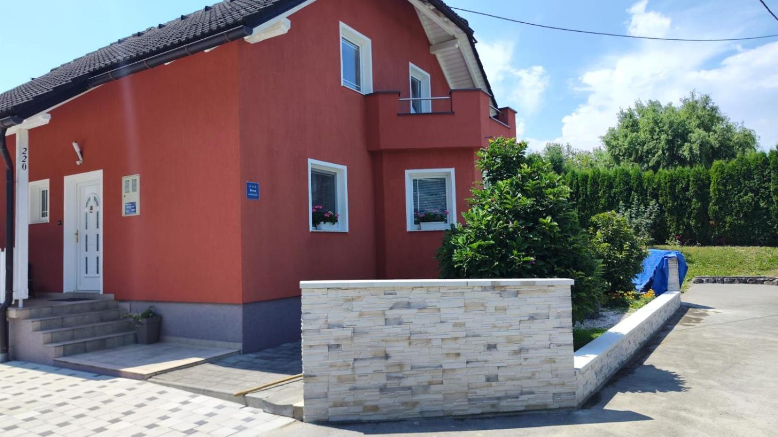 Apartment Igor - Holiday Home Ostarije Buitenkant foto