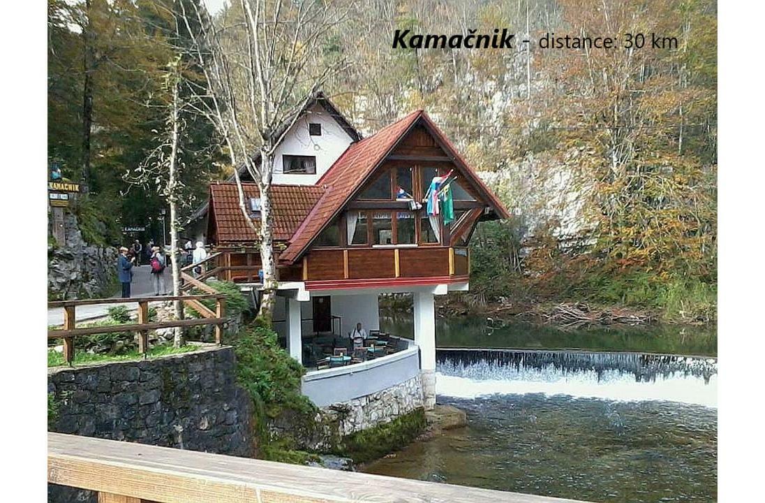 Apartment Igor - Holiday Home Ostarije Buitenkant foto